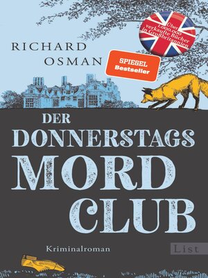 cover image of Der Donnerstagsmordclub